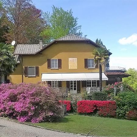 Bed and Breakfast Il Gelsomino Gignese Екстер'єр фото