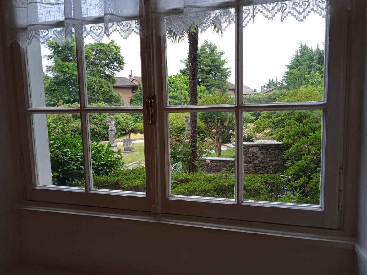 Bed and Breakfast Il Gelsomino Gignese Екстер'єр фото