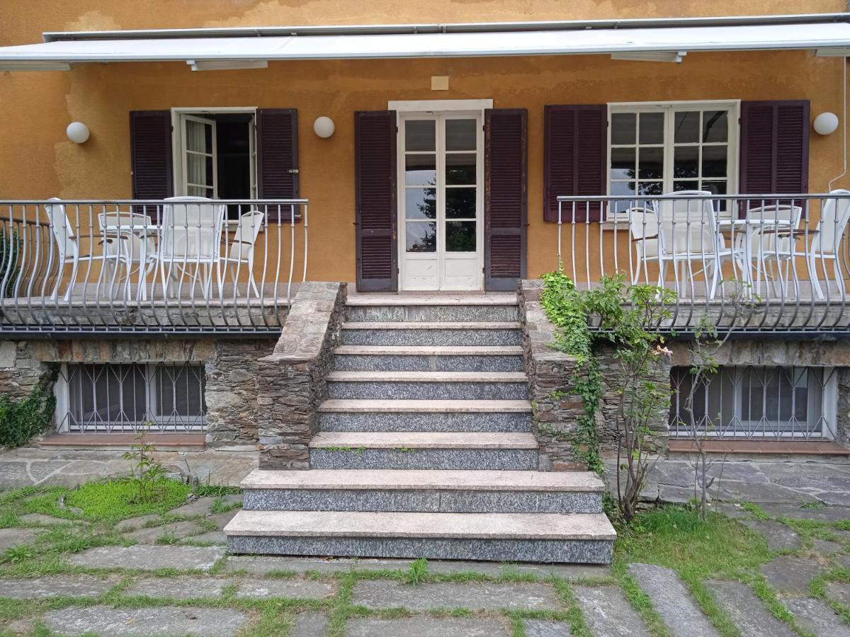 Bed and Breakfast Il Gelsomino Gignese Екстер'єр фото