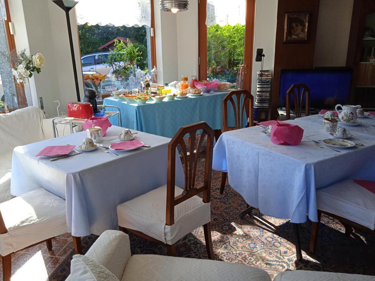 Bed and Breakfast Il Gelsomino Gignese Екстер'єр фото