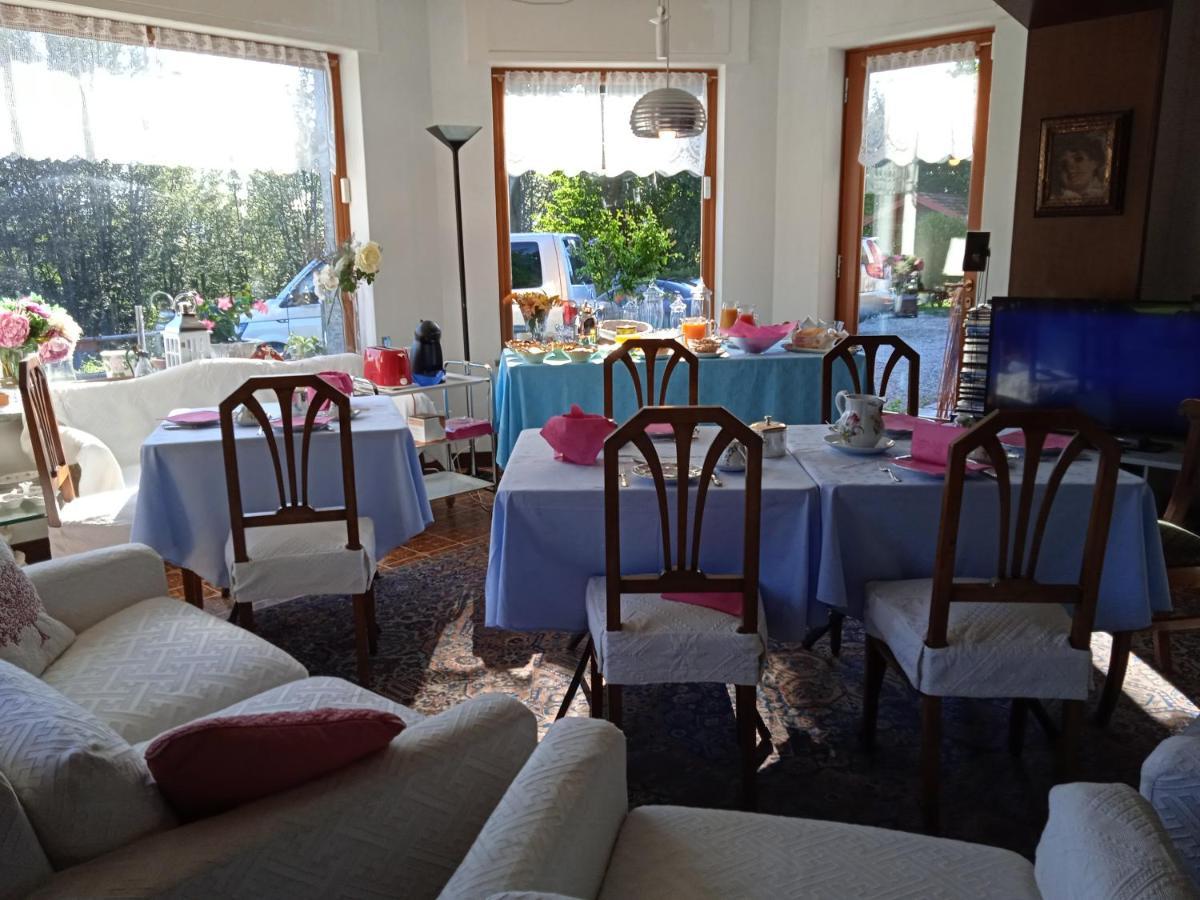 Bed and Breakfast Il Gelsomino Gignese Екстер'єр фото