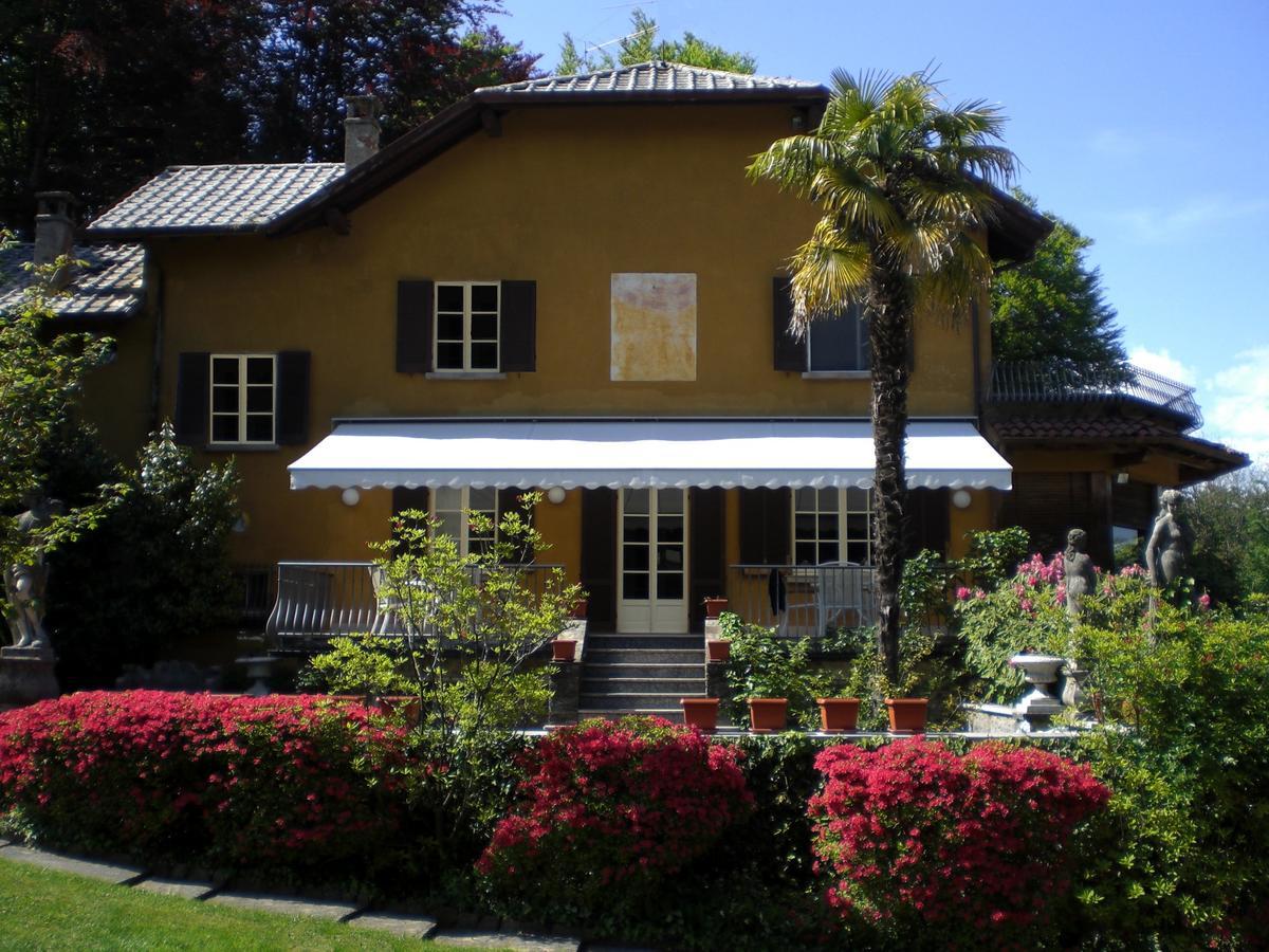 Bed and Breakfast Il Gelsomino Gignese Екстер'єр фото