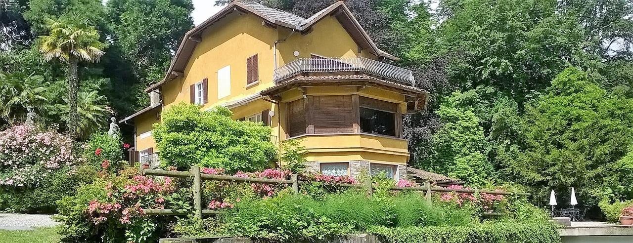 Bed and Breakfast Il Gelsomino Gignese Екстер'єр фото