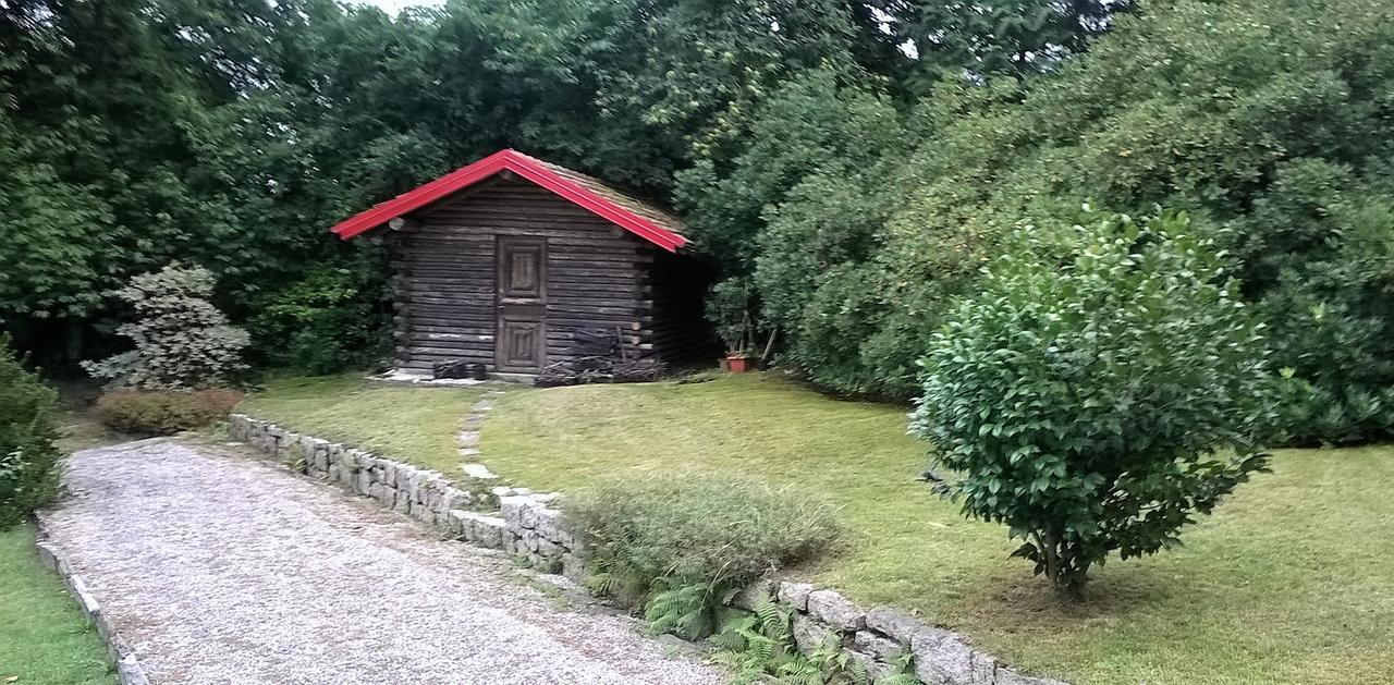 Bed and Breakfast Il Gelsomino Gignese Екстер'єр фото
