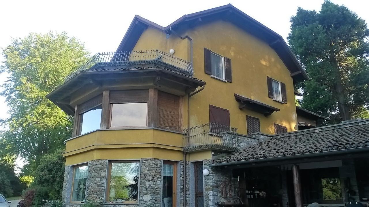 Bed and Breakfast Il Gelsomino Gignese Екстер'єр фото