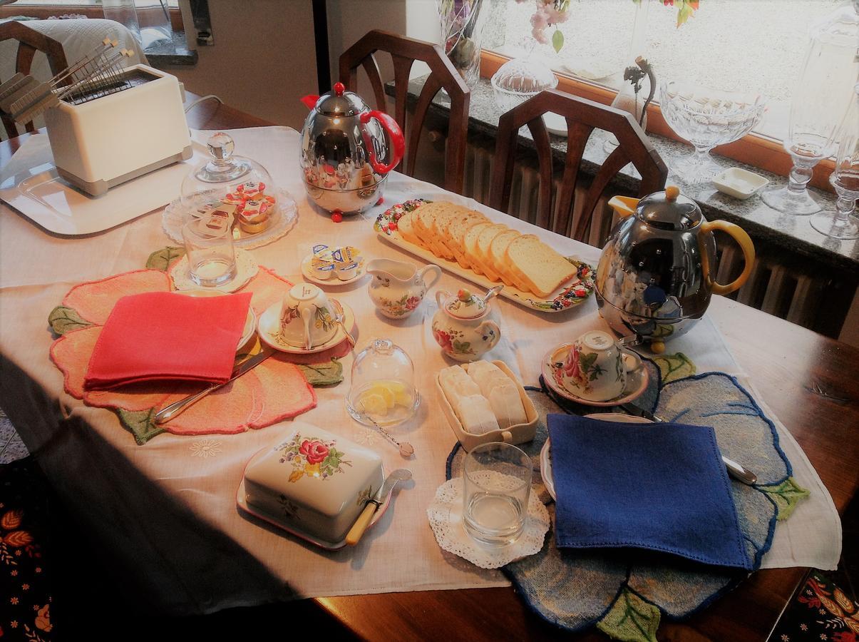 Bed and Breakfast Il Gelsomino Gignese Екстер'єр фото