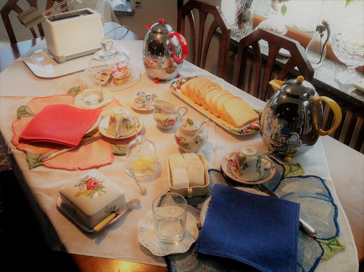 Bed and Breakfast Il Gelsomino Gignese Екстер'єр фото