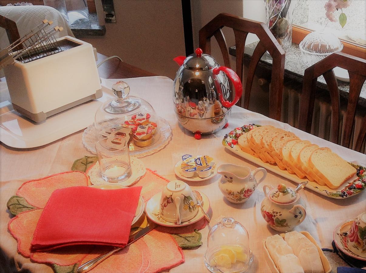 Bed and Breakfast Il Gelsomino Gignese Екстер'єр фото