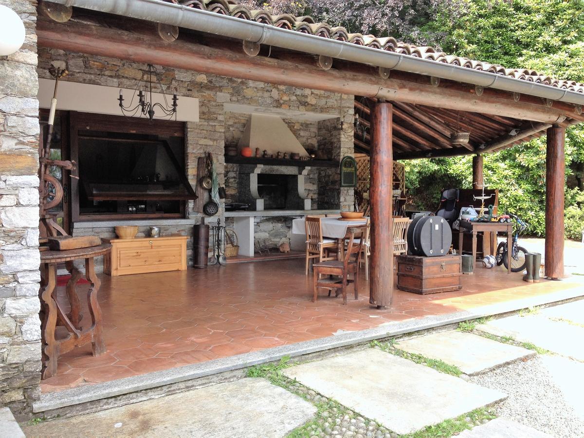 Bed and Breakfast Il Gelsomino Gignese Екстер'єр фото