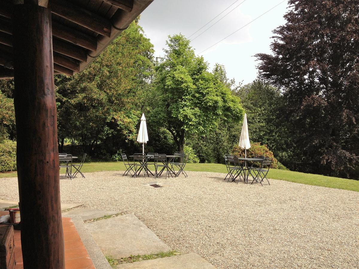 Bed and Breakfast Il Gelsomino Gignese Екстер'єр фото