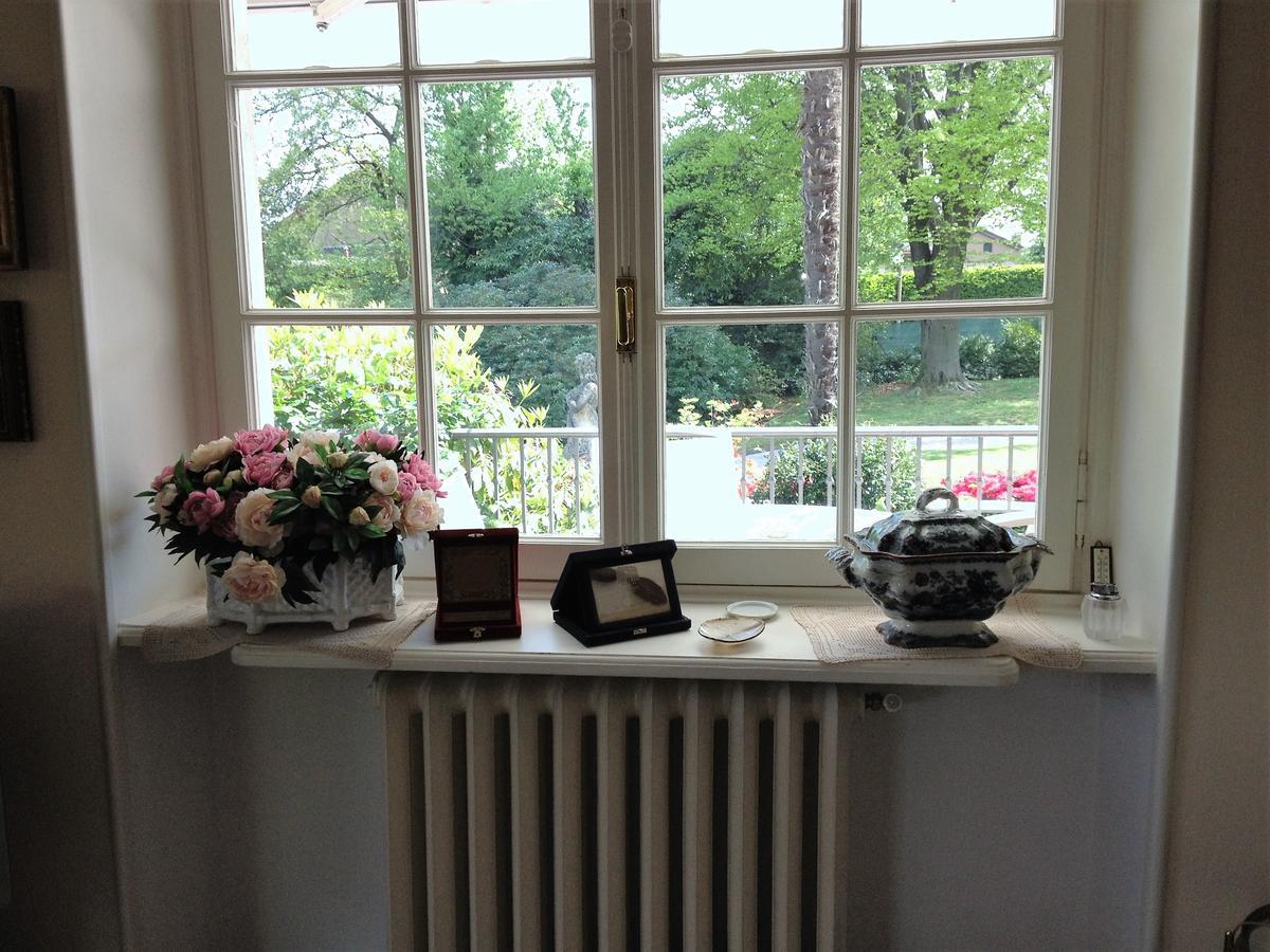 Bed and Breakfast Il Gelsomino Gignese Екстер'єр фото