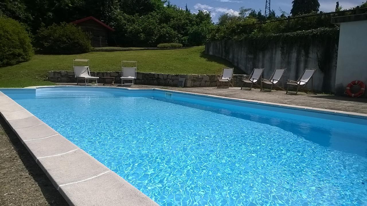 Bed and Breakfast Il Gelsomino Gignese Екстер'єр фото