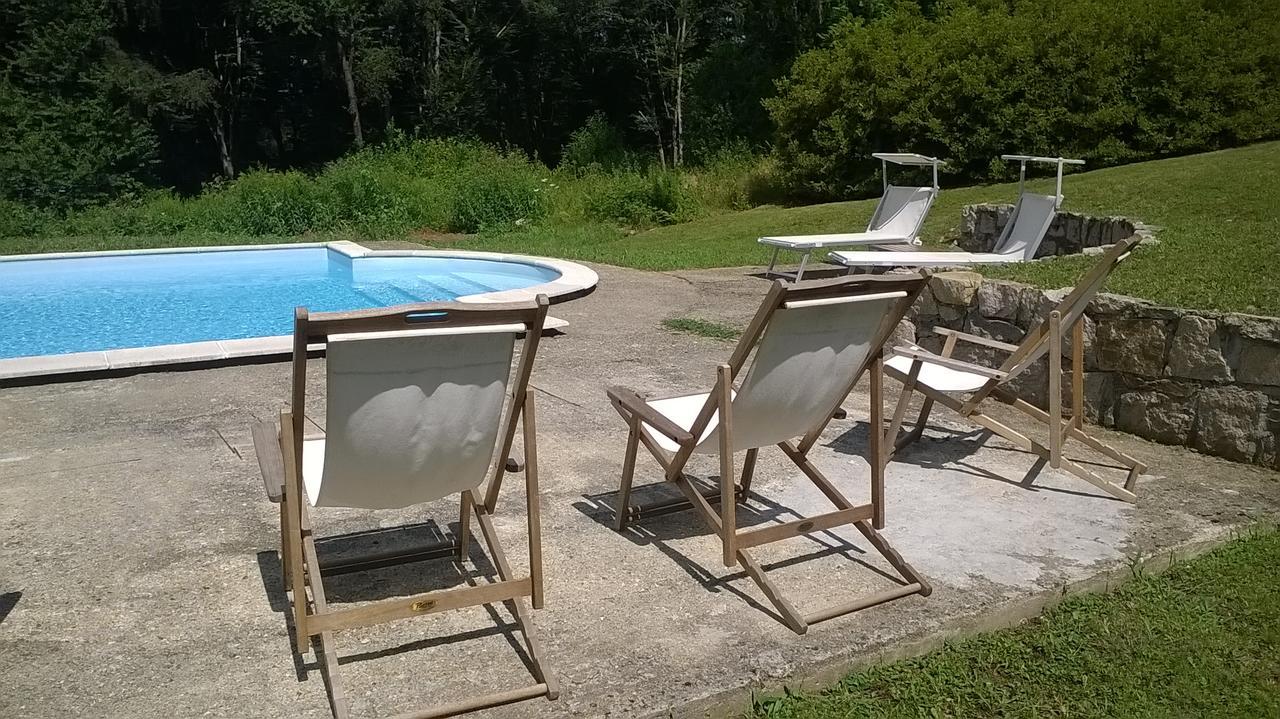 Bed and Breakfast Il Gelsomino Gignese Екстер'єр фото